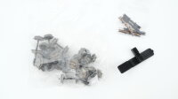 Märklin H0 4228 Wagen-Set "Rheingold" DRG Wechselstrom (Achsen entfernt wegen Zinkfraß)