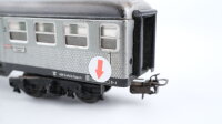 Märklin H0 4043 Reisezugwagen (Silberling) AB4nb der DB