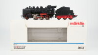 Märklin H0 3003 Dampflok BR 24 058 DB Wechselstrom