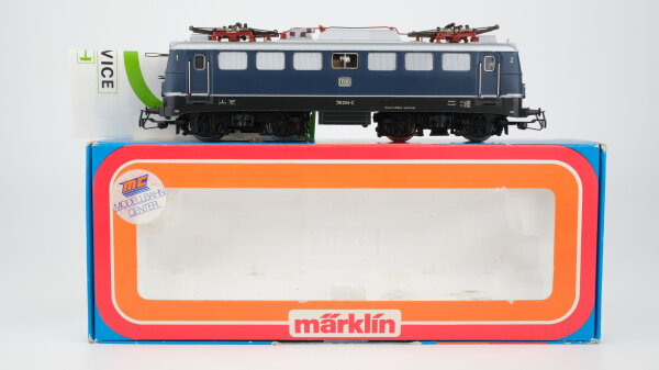 Märklin H0 3039 E-Lok BR 110 234-2 DB Wechselstrom