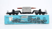 Märklin H0 4617 Tiefladewagen mit Transformator...