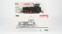Märklin H0 3456 E-Lok BR E 60 12 DB Wechselstrom...