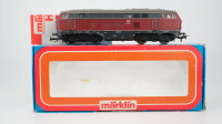 Märklin H0 3075 Diesellok BR 216 025-7 DB Wechselstrom