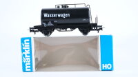 Märklin H0 4445 Kesselwagen Wasserwagen der ÖBB