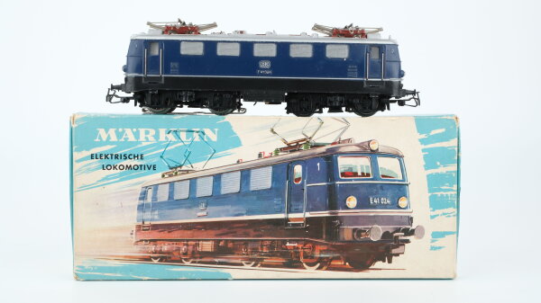 Märklin H0 3034 E-Lok BR E 41 024 DB Wechselstrom
