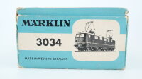 Märklin H0 3034 E-Lok BR E 41 024 DB Wechselstrom