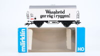 Märklin H0 4566 Kühlwagen WASABRÖD  Lgs...