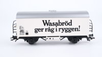 Märklin H0 4566 Kühlwagen WASABRÖD  Lgs...