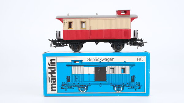 Märklin H0 4108 Reisezugwagen Pwi der K.W.St.E. / DRG