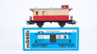 Märklin H0 4108 Reisezugwagen Pwi der K.W.St.E. / DRG