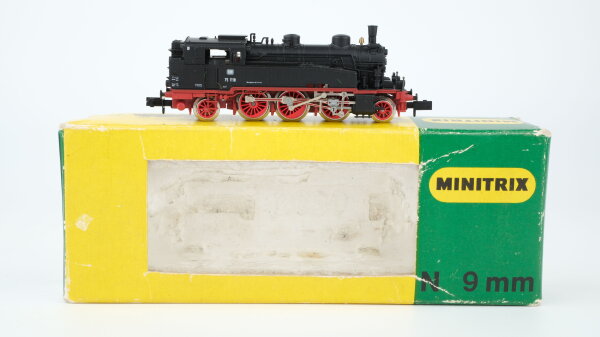 Arnold N Tenderlokomotive BR 75 DB in EVP