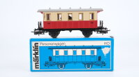 Märklin H0 4107 Personenwagen Bi / Ci