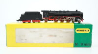 Minitrix N Dampflok mit Tender BR 01 237 DR (in EVP)