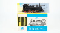 Piko H0 5/6300 Dampflok BR 89 265 RB Gleichstrom Analog...