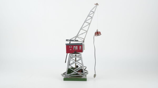 Märklin H0 7051 Drehkran nur mit Magnet