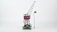 Märklin H0 7051 Drehkran nur mit Magnet