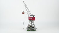 Märklin H0 7051 Drehkran nur mit Magnet