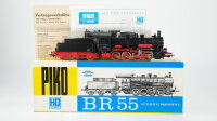 Piko H0 5/6302 Dampflok BR 553784 DR Gleichstrom Analog