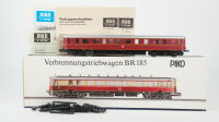 Piko H0 5/6106/020 Verbrennungstriebwagen BR VT 33106 DB...