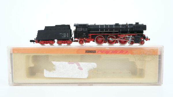 Arnold N Dampflok mit Tender BR 01 177 DB (in EVP/Stirnlampe defekt)