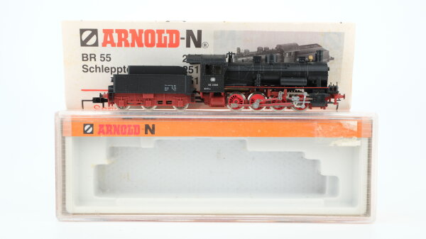 Arnold N 2515 Dampflok BR 55 3599 DB