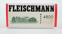 Fleischmann H0 4800 Dampflok P8 2412 Hannover KPEV Gleichstrom Analog