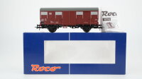 Roco H0 67743 gedeckter Güterwagen (42 80 123 2...
