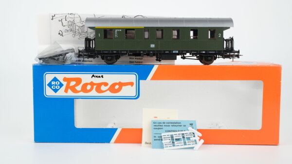 Roco H0 44211 Donnerbüchse 1./2. Kl. DB