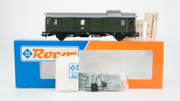 Roco H0 44222 Gepäckwagen DB