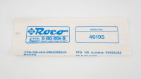 Roco H0 46195 Drucksilowagen (VTG, 097 0 072-3) DB