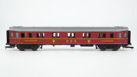 Roco H0 4292S Schlafwagen (Hechte) DSG