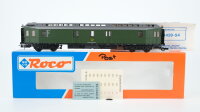 Roco H0 44454 Postwagen (Hechte) DBP