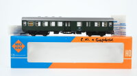 Roco H0 4254 Umbauwagen 2. Kl. mit Gepäckabteil DB