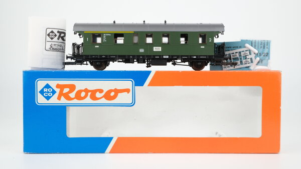 Roco H0 44211 Donnerbüchse 1./2. Kl. DB