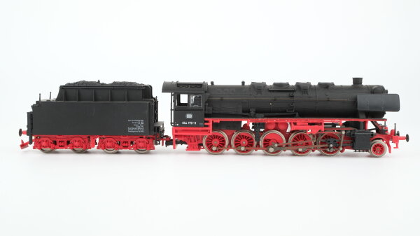 Jouef H0 Dampflok mit Tender BR 044 170-9 DB Gleichstrom Analog