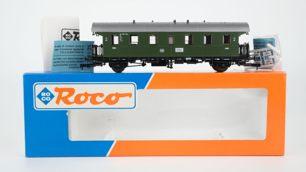Roco H0 44201 Donnerbüchse 2. Kl. DB
