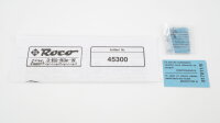 Roco H0 45300 Schlafwagen TOUROPA DB