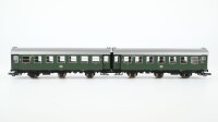 Roco H0 44158 Personenwagenpaar Umbauwagen 2.Kl. DB