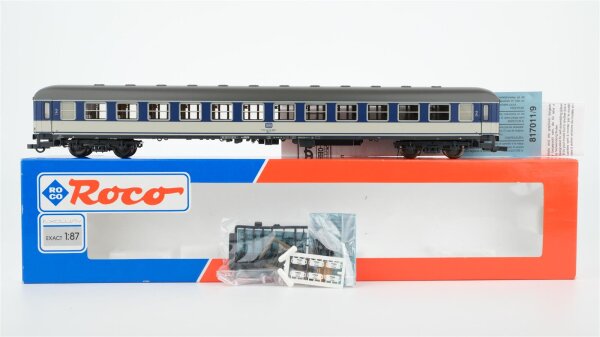 Roco H0 44918 Schnellzugwagen 2. Kl. DB