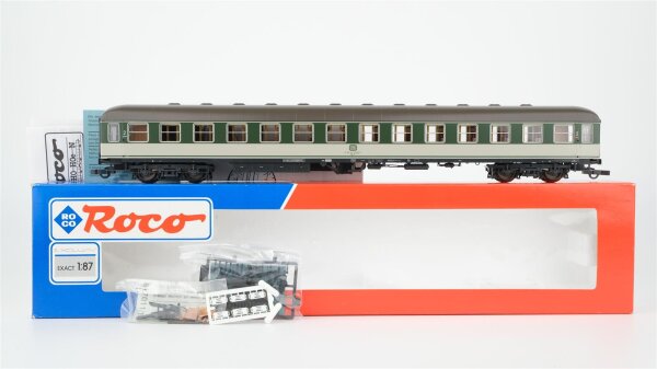 Roco H0 44921 Abteilwagen 2. Kl. DB
