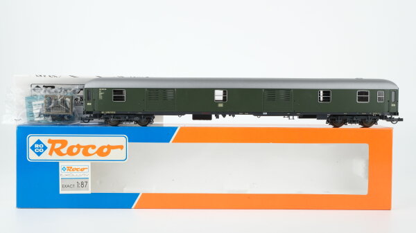 Roco H0 44744 Gepäckwagen DB