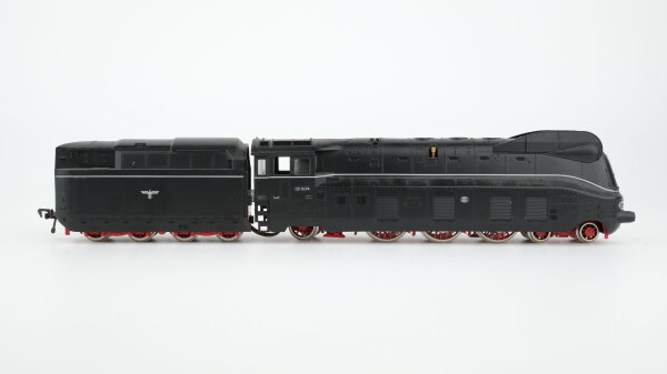 Fleischmann H0 Stromlinien Dampflok mit Tender BR 03 1074 DRG Gleichstrom