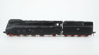Fleischmann H0 Stromlinien Dampflok mit Tender BR 03 1074 DRG Gleichstrom