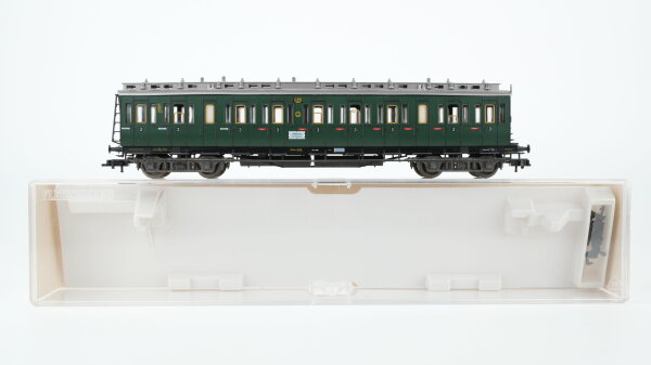 Fleischmann H0 5085 Abteilwagen 20 664 Altona DRG