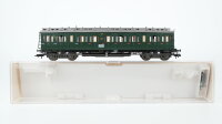 Fleischmann H0 5085 Abteilwagen 20 664 Altona DRG