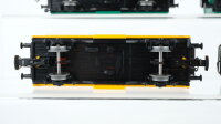 Märklin H0 Konvolut 5 Kühlwagen "Vedes Fischer, Vedes, Peters, Spielzeug-Ring" DB (Abbrüche)
