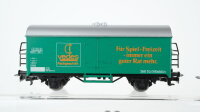 Märklin H0 Konvolut 5 Kühlwagen "Vedes Fischer, Vedes, Peters, Spielzeug-Ring" DB (Abbrüche)