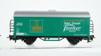 Märklin H0 Konvolut 5 Kühlwagen "Vedes Fischer, Vedes, Peters, Spielzeug-Ring" DB (Abbrüche)