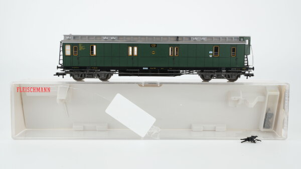 Fleischmann H0 5088 Postwagen 2739 Altona DRG