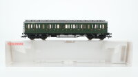 Fleischmann H0 5687K Abteilwagen 4-achsig 2.Kl. DB